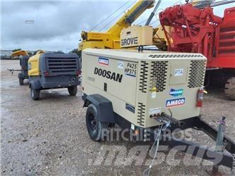 Doosan P425/HP375 Kompressorid