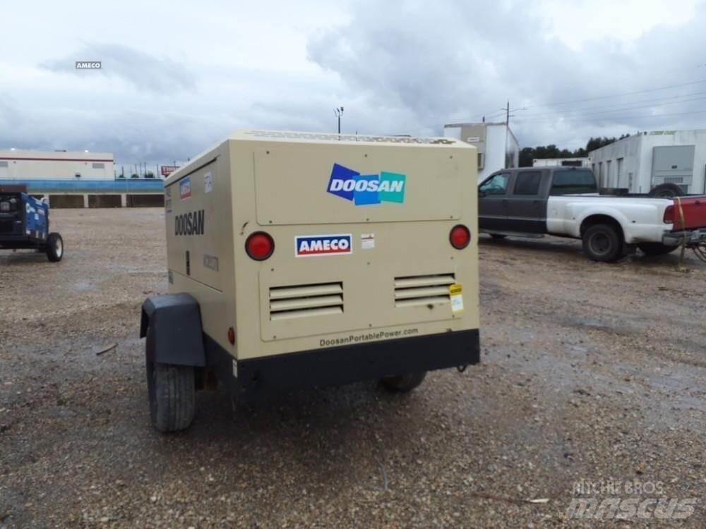 Doosan P425/HP375 Kompressorid
