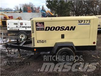 Doosan XP375 Kompressorid