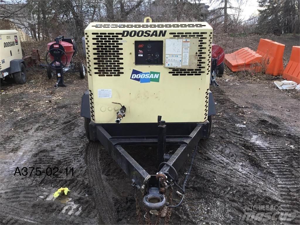 Doosan XP375 Kompressorid