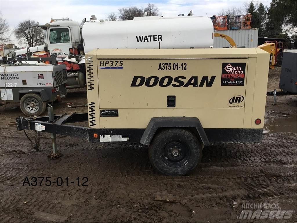 Doosan XP375 Kompressorid