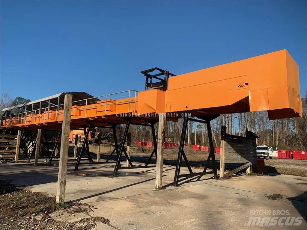 Doppstadt 5 BAY Killustikutehased