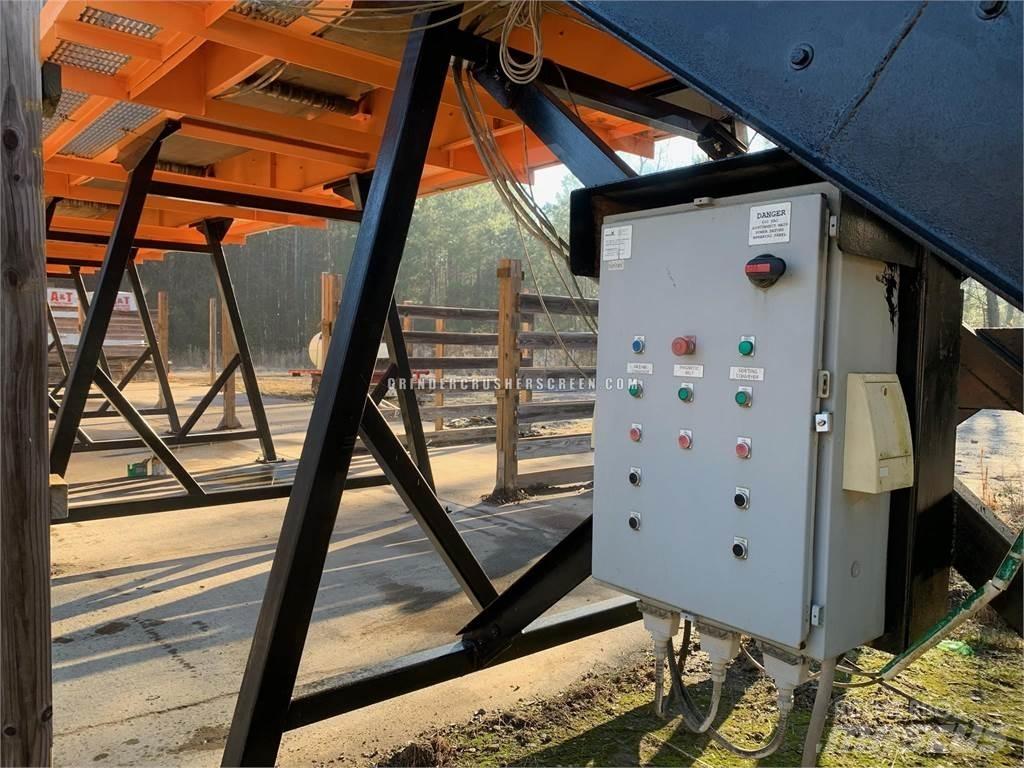 Doppstadt 5 BAY Killustikutehased
