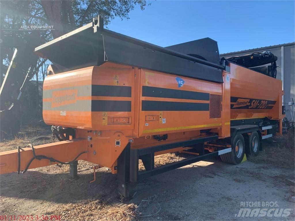 Doppstadt SM720.2 Sõelad