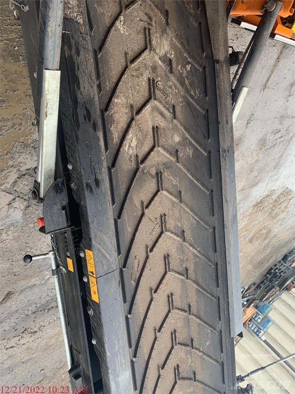 Doppstadt SM720.2 Sõelad