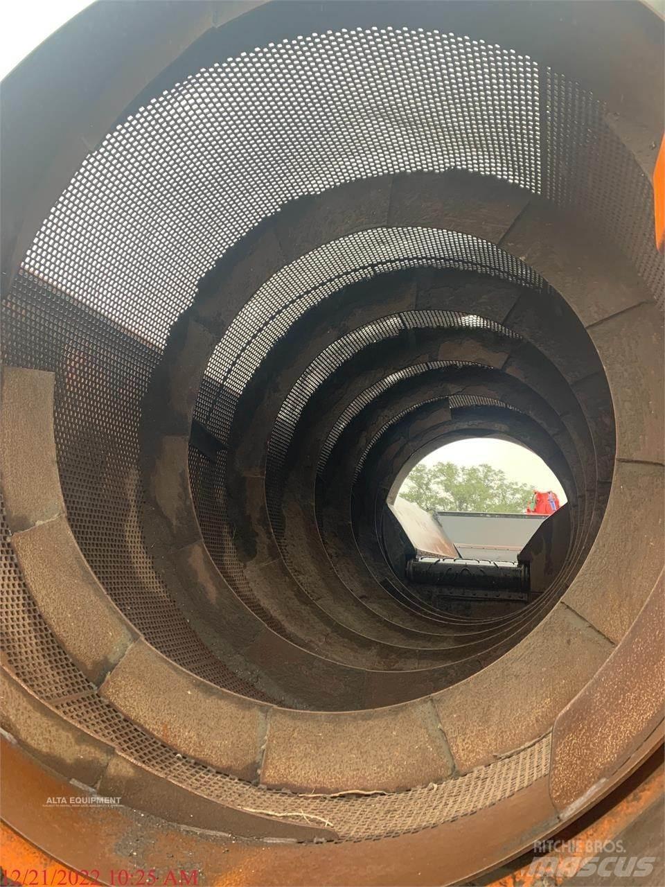 Doppstadt SM720.2 Sõelad