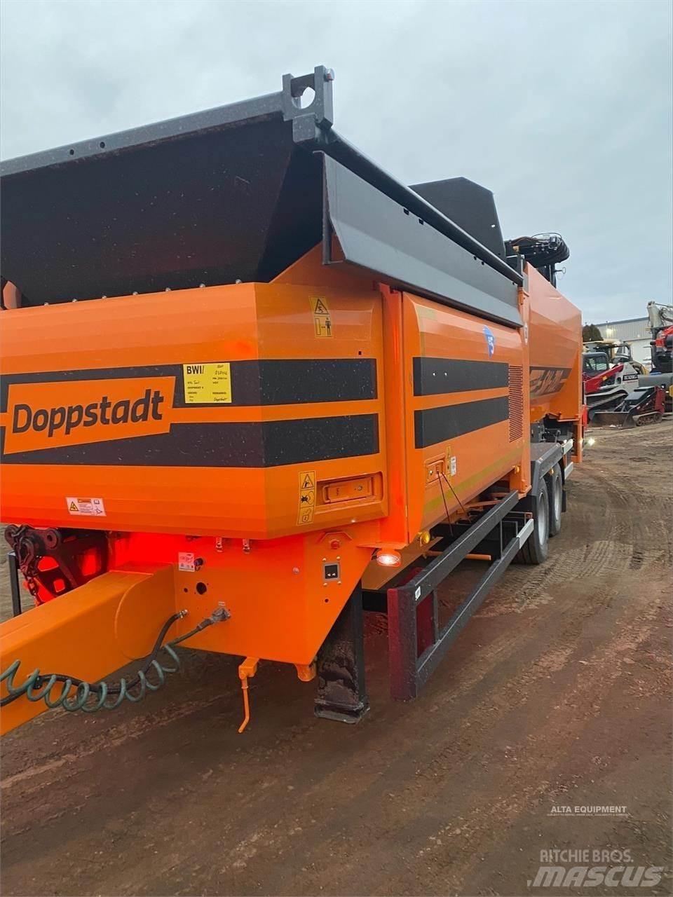 Doppstadt SM720.2 Sõelad