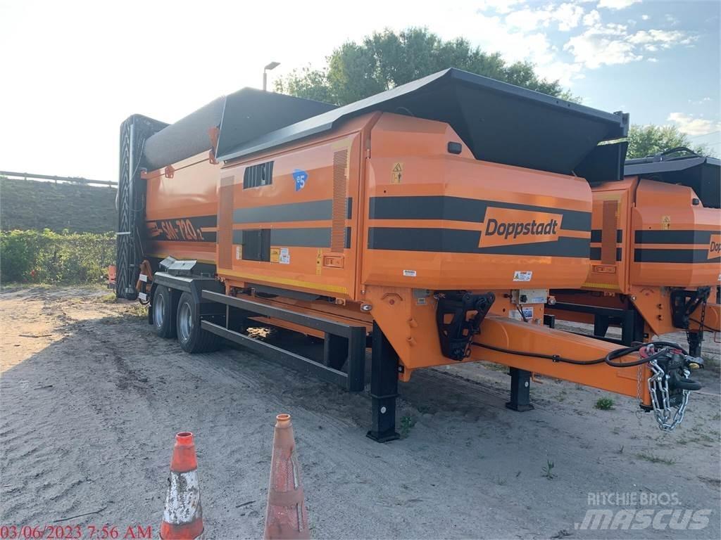 Doppstadt SM720.2 Sõelad