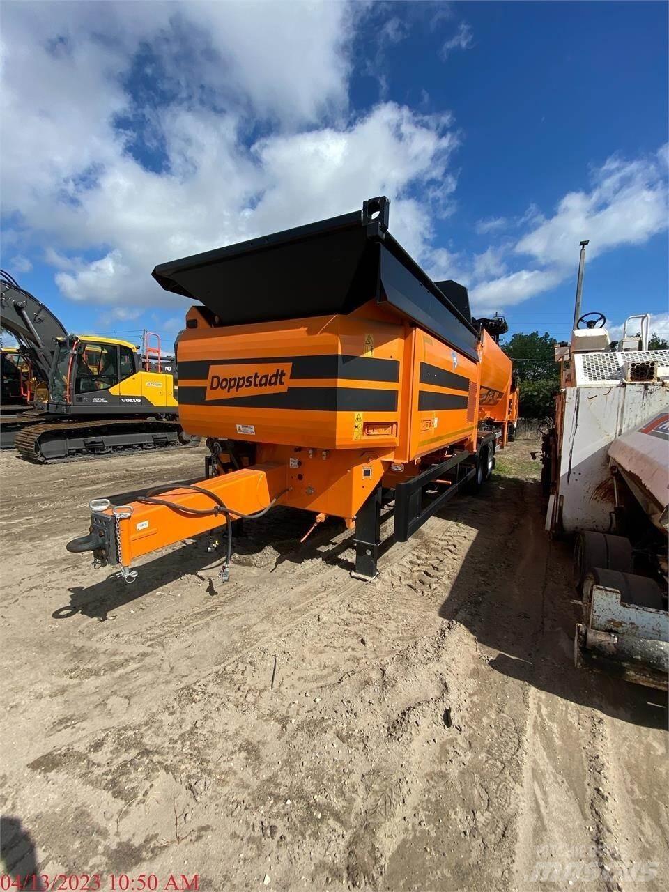 Doppstadt SM720.2 Sõelad
