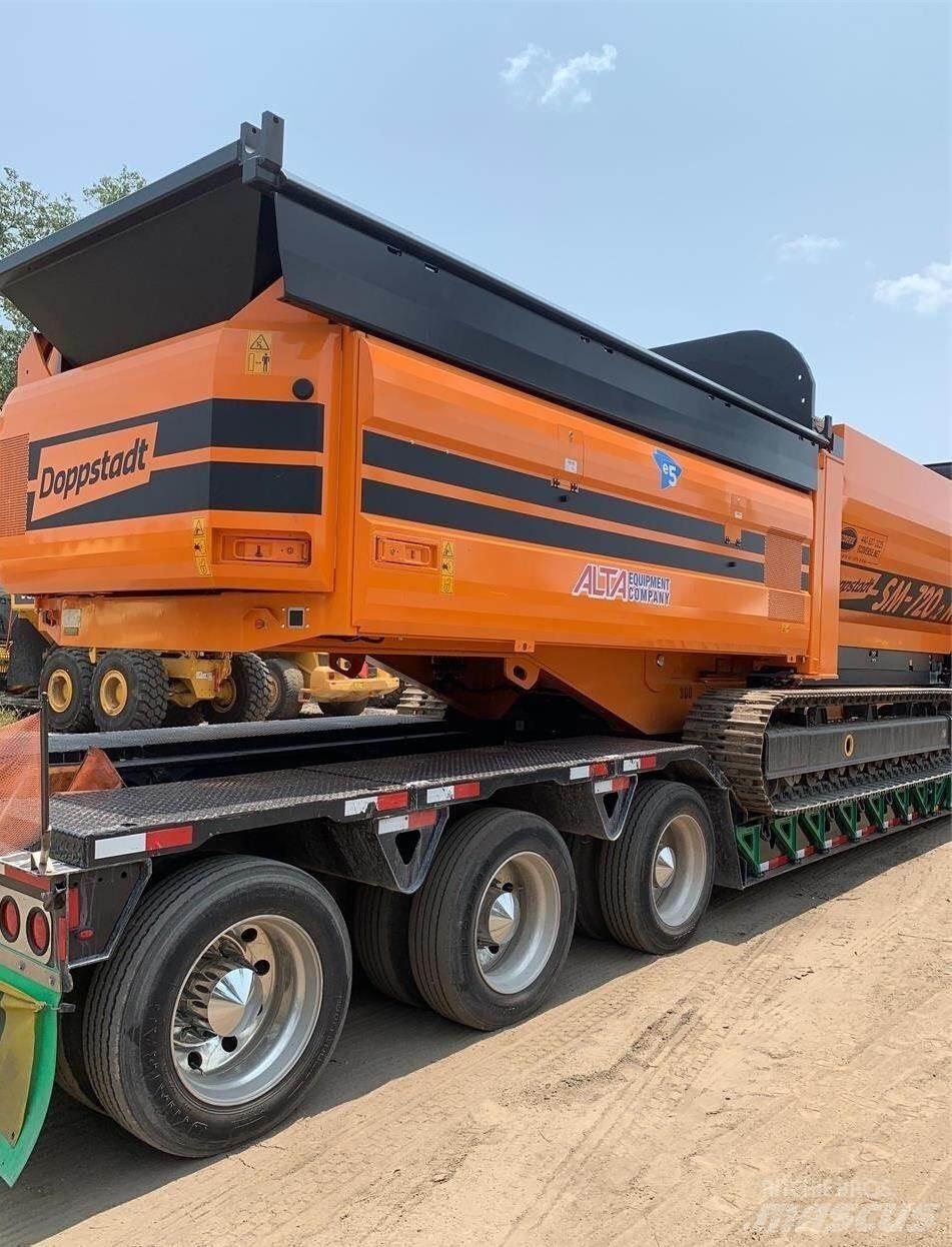 Doppstadt SM720.2K Killustikutehased