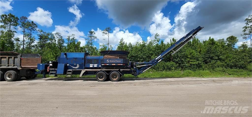 DuraTech 3010 Puiduhakkurid
