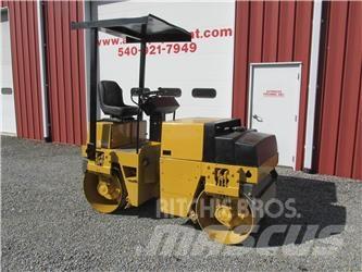 Dynapac CC10 II Tandemrullid