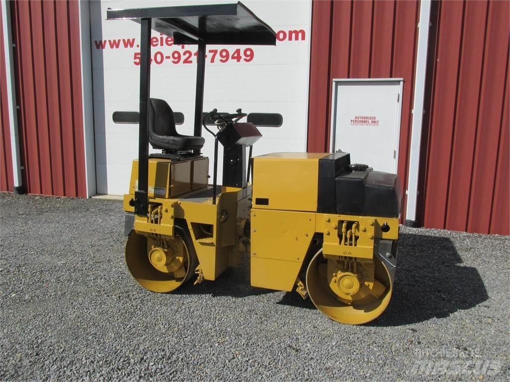 Dynapac CC10 II Tandemrullid