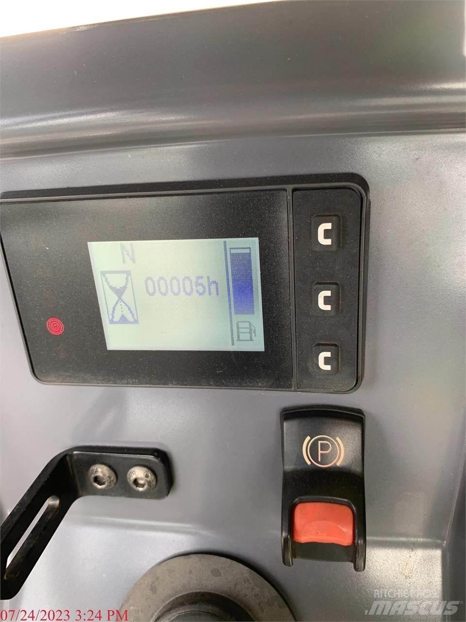 Dynapac CC1200 VI Tandemrullid