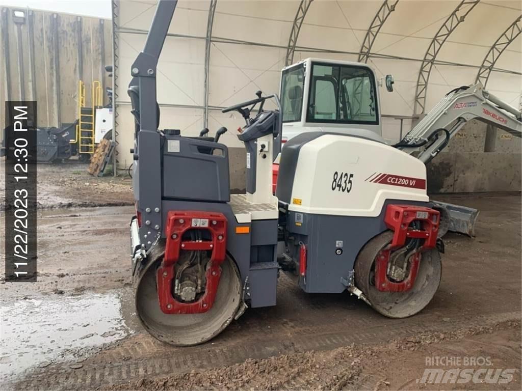 Dynapac CC1200 VI Tandemrullid