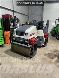 Dynapac CC1200 VI Tandemrullid