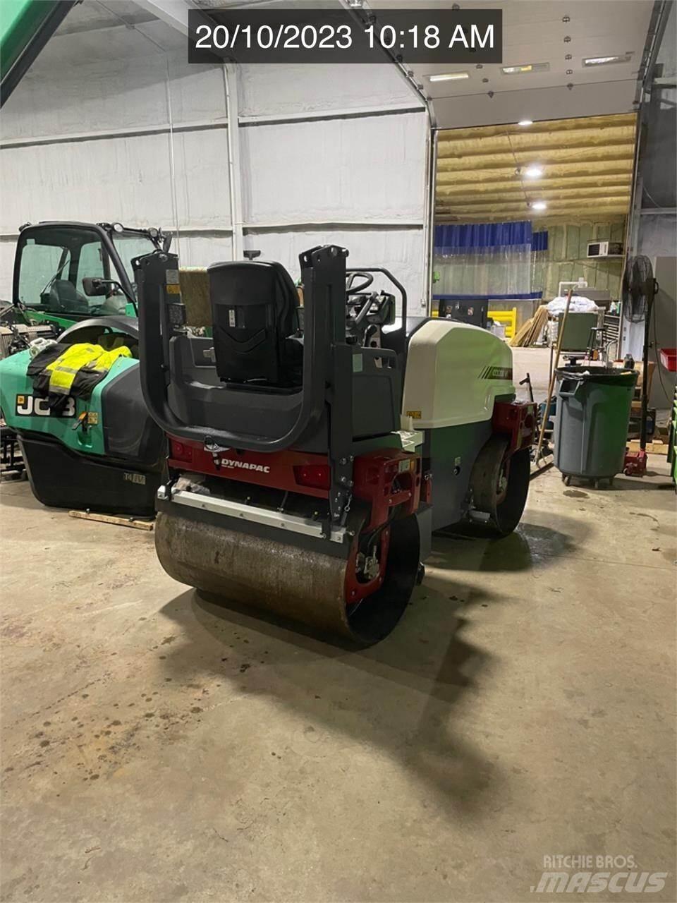 Dynapac CC1200 VI Tandemrullid