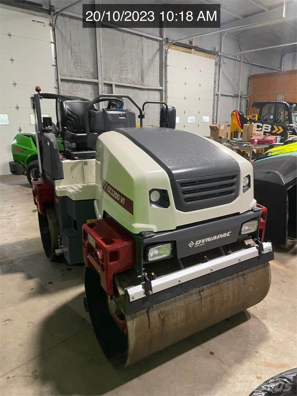Dynapac CC1200 VI Tandemrullid
