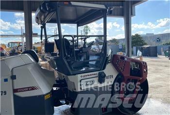 Dynapac CC5200 VI Tandemrullid
