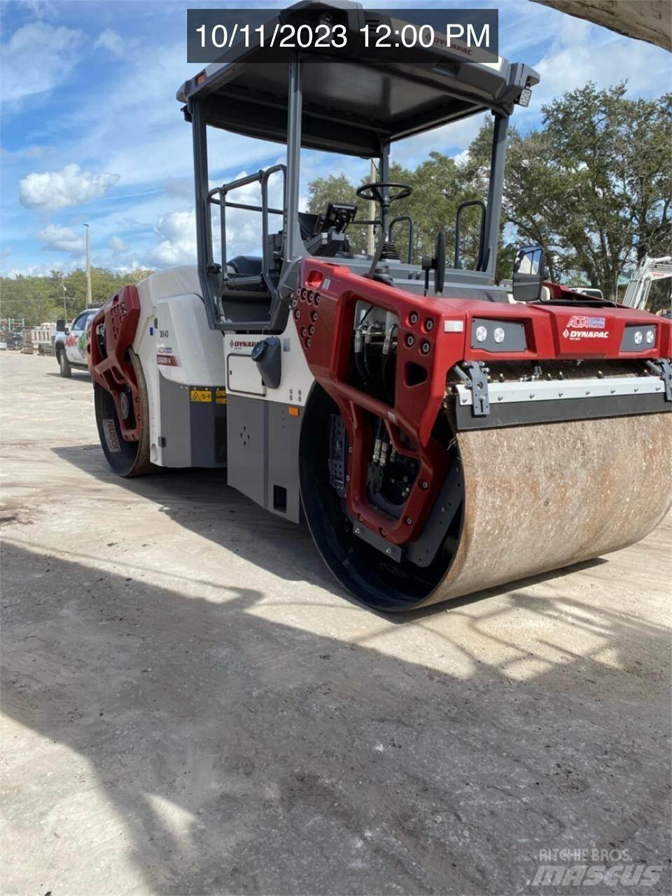 Dynapac CO4200 VI Tandemrullid