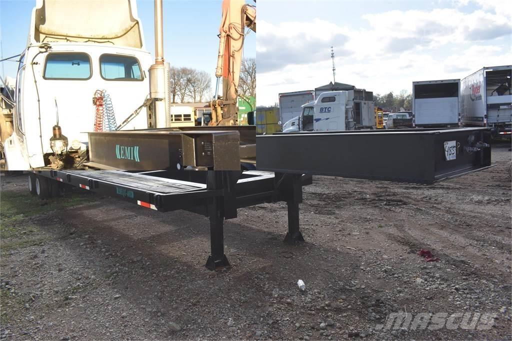  EMI Raskeveo poolhaagised