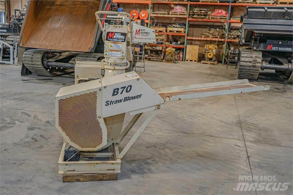 Finn B70 Külvikud