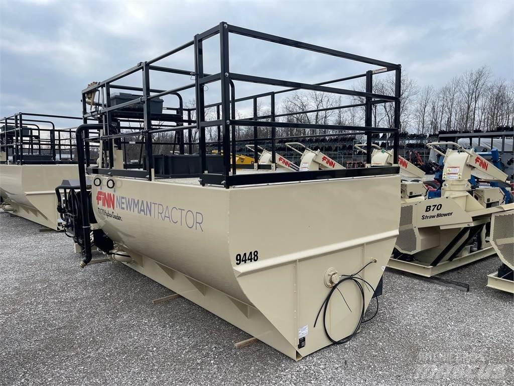 Finn T170 SUPER Külvikud
