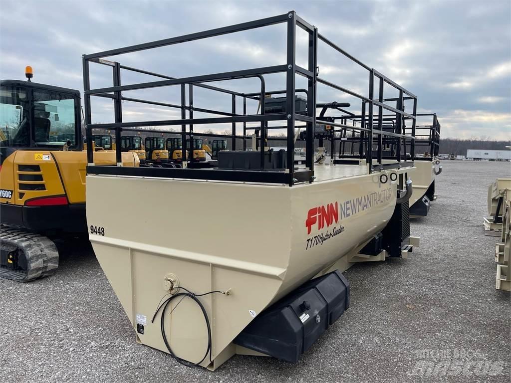 Finn T170 SUPER Külvikud