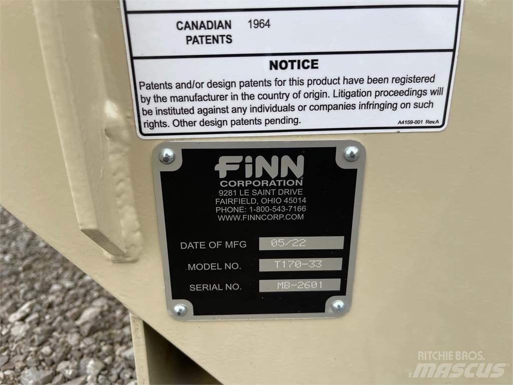 Finn T170 SUPER Külvikud