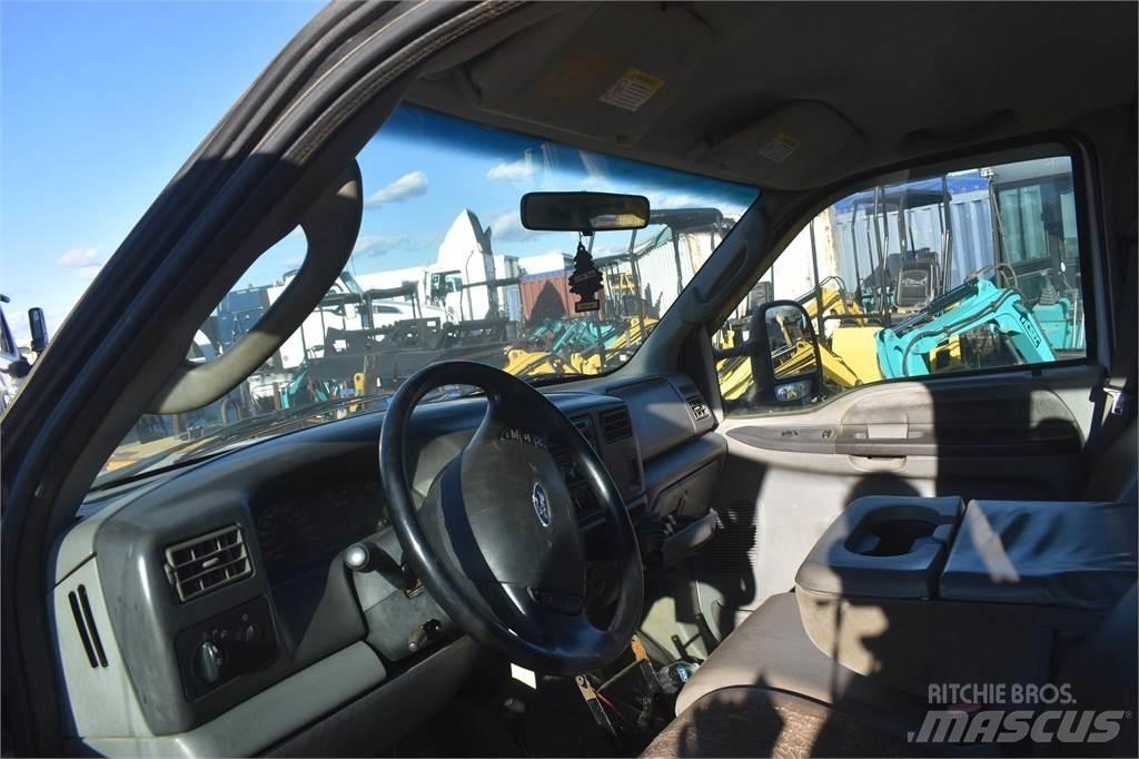 Ford F550 SD Munitsipaalsõidukid