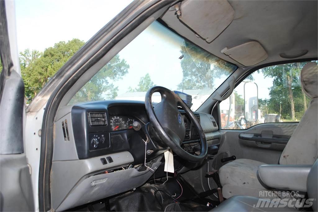 Ford F650 Munitsipaalsõidukid
