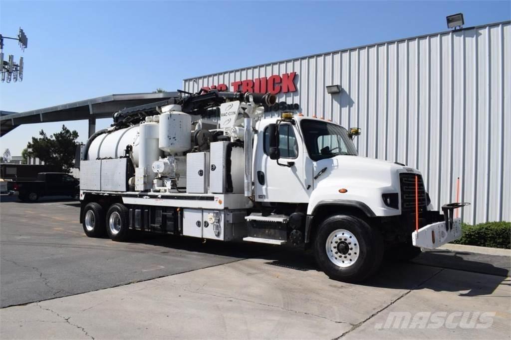 Freightliner 114SD Tsisternveokid