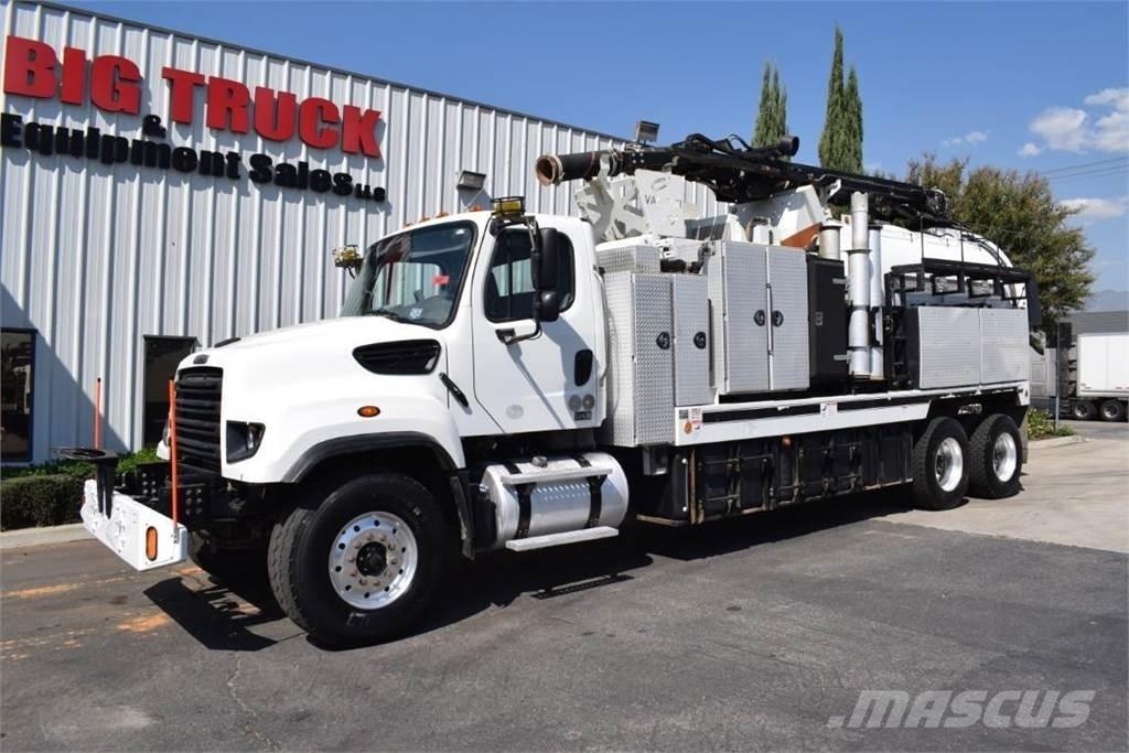 Freightliner 114SD Tsisternveokid