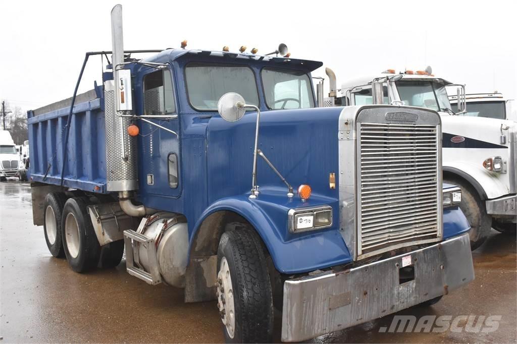Freightliner MB80 Kallurid
