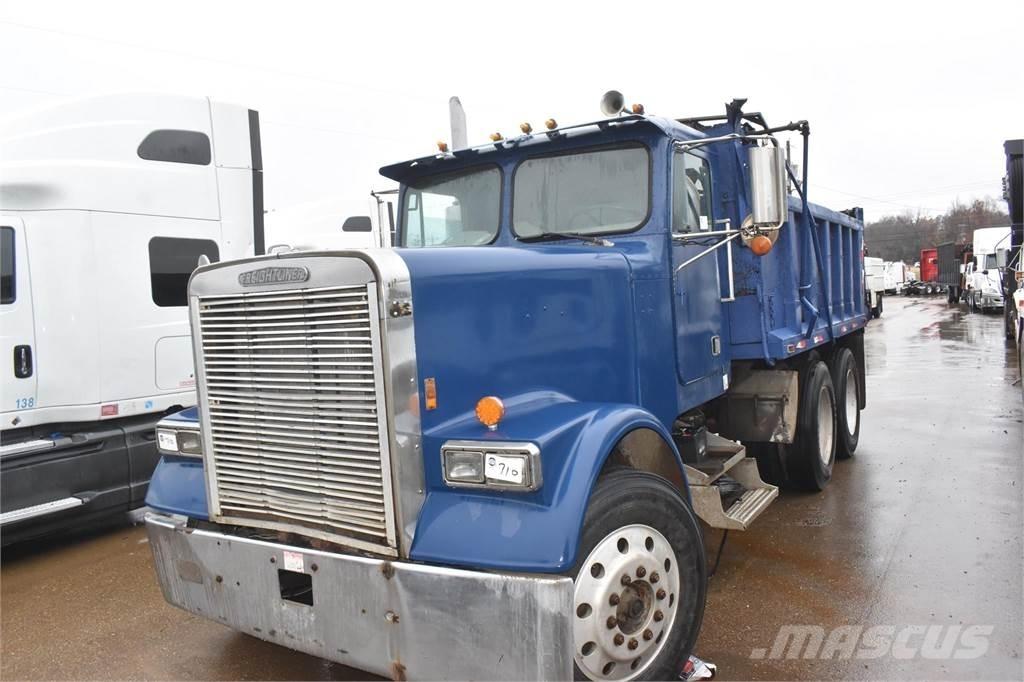 Freightliner MB80 Kallurid