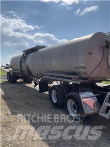 Fruehauf  Asfaldi termokonteinerid