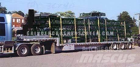 GCS 24X120 Konveierid
