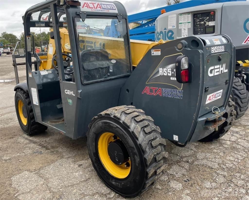 Gehl RS5-19 Teleskooplaadurid