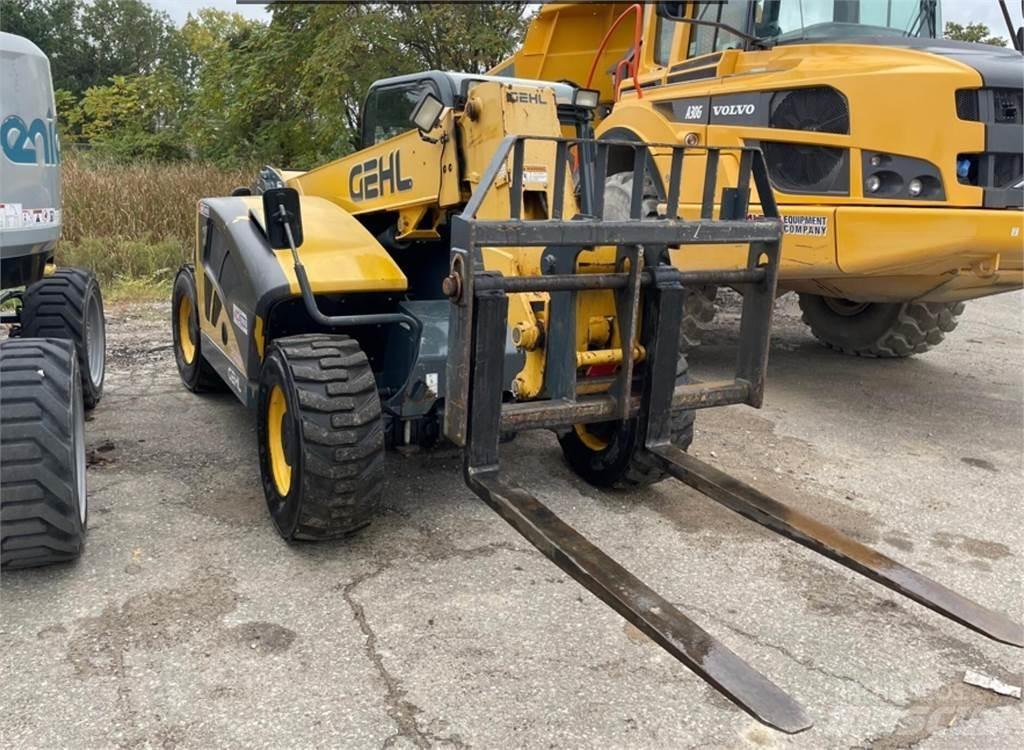 Gehl RS5-19 Teleskooplaadurid