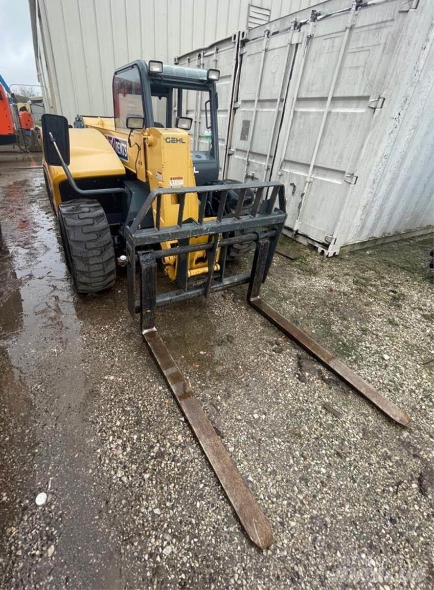Gehl RS5-19 GEN 3 Teleskooplaadurid