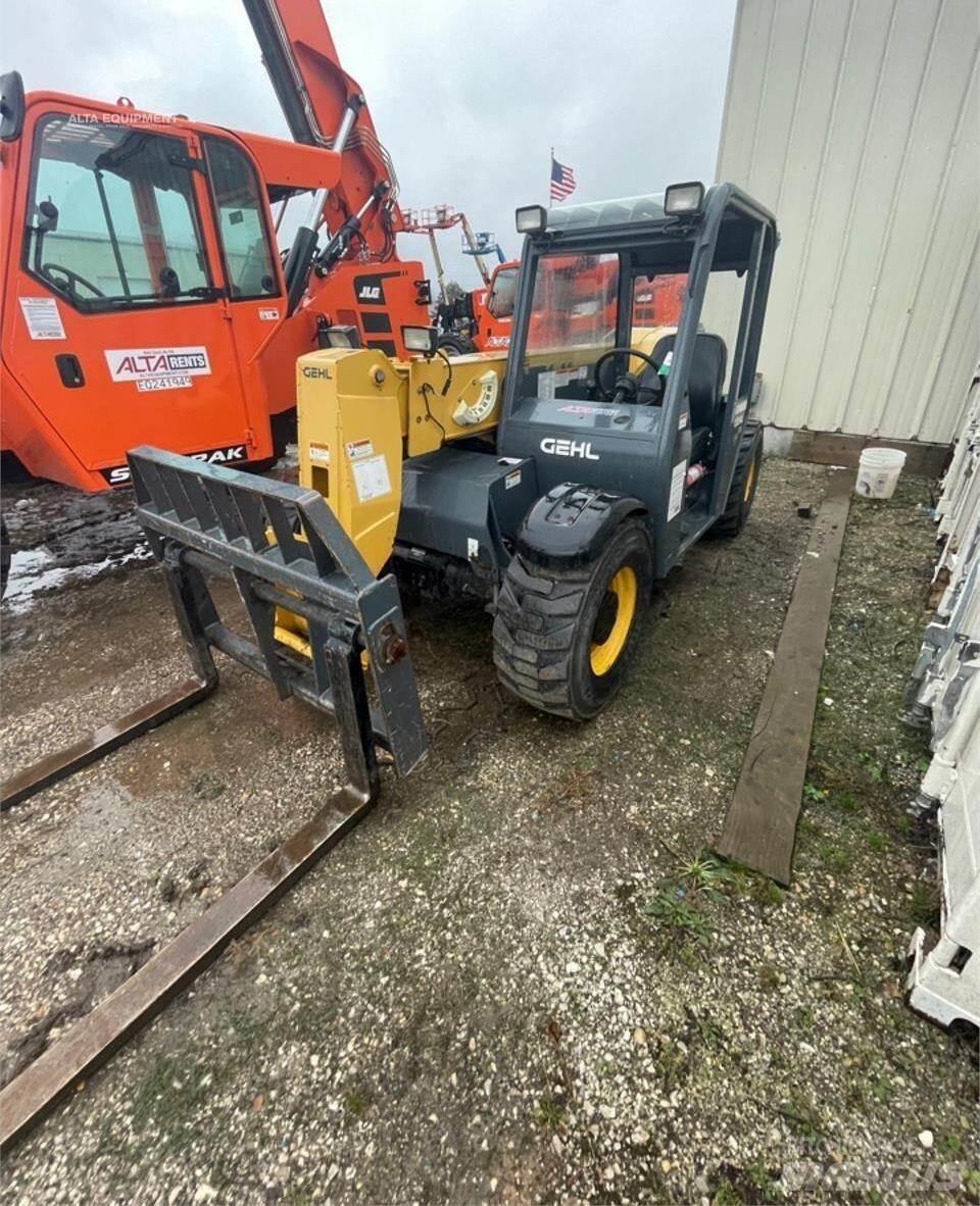 Gehl RS5-19 GEN 3 Teleskooplaadurid