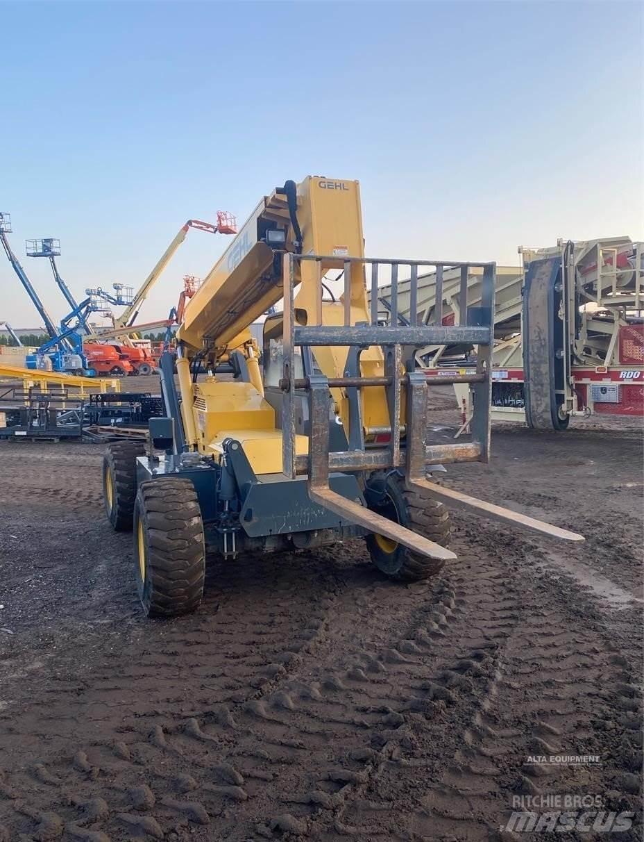 Gehl RS6-34 GEN 3 Teleskooplaadurid
