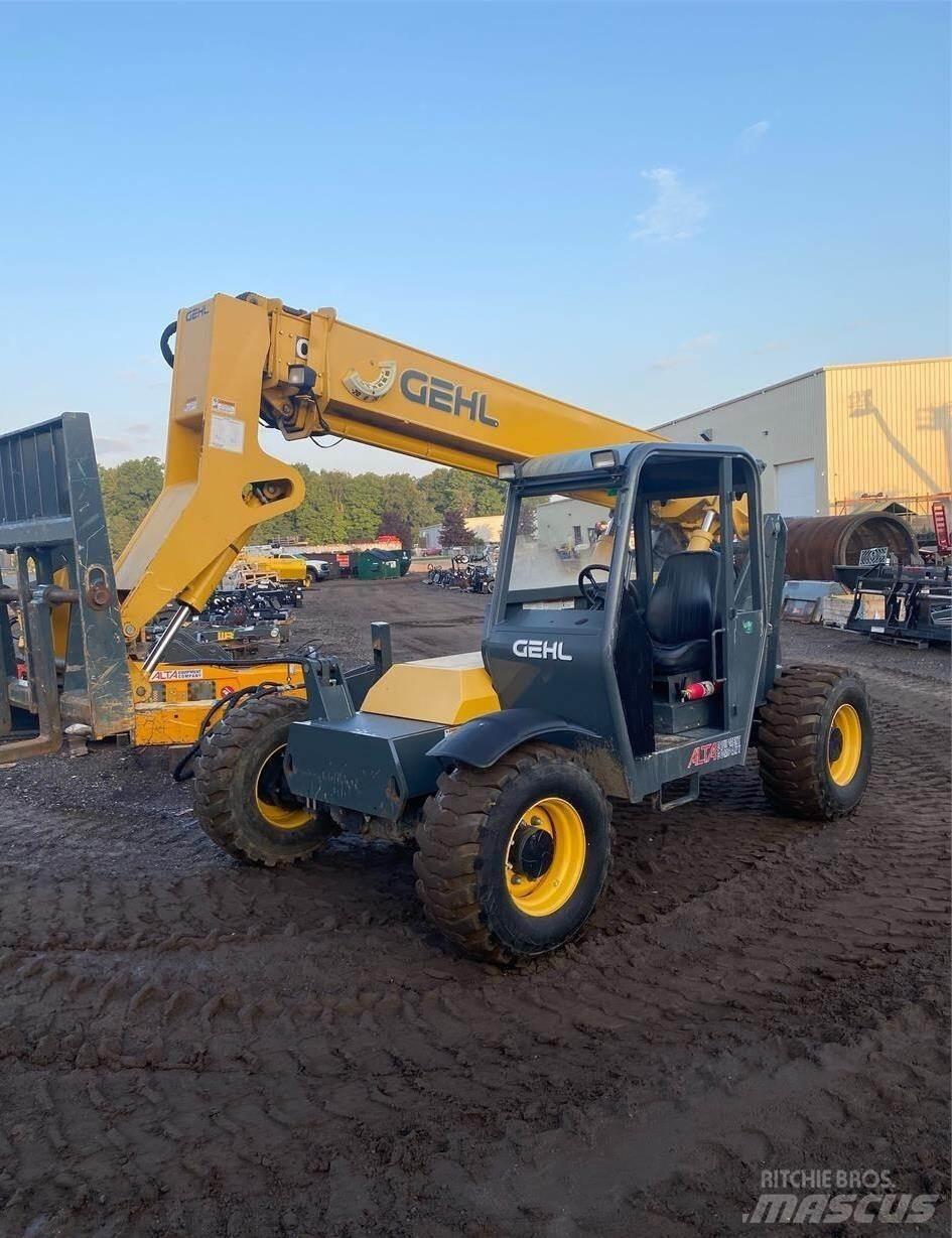 Gehl RS6-34 GEN 3 Teleskooplaadurid
