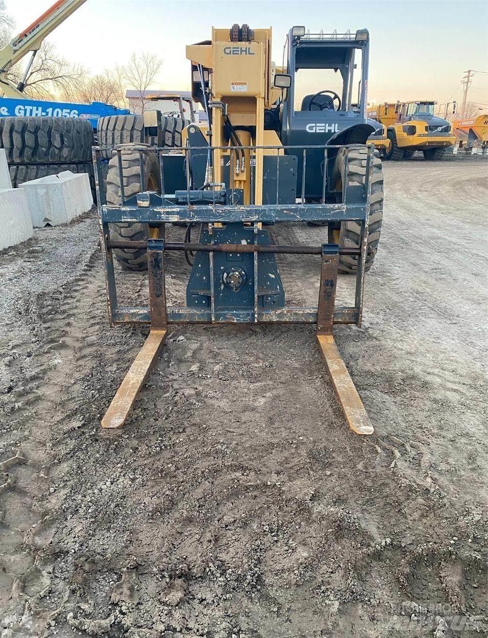 Gehl RS6-42 Teleskooplaadurid