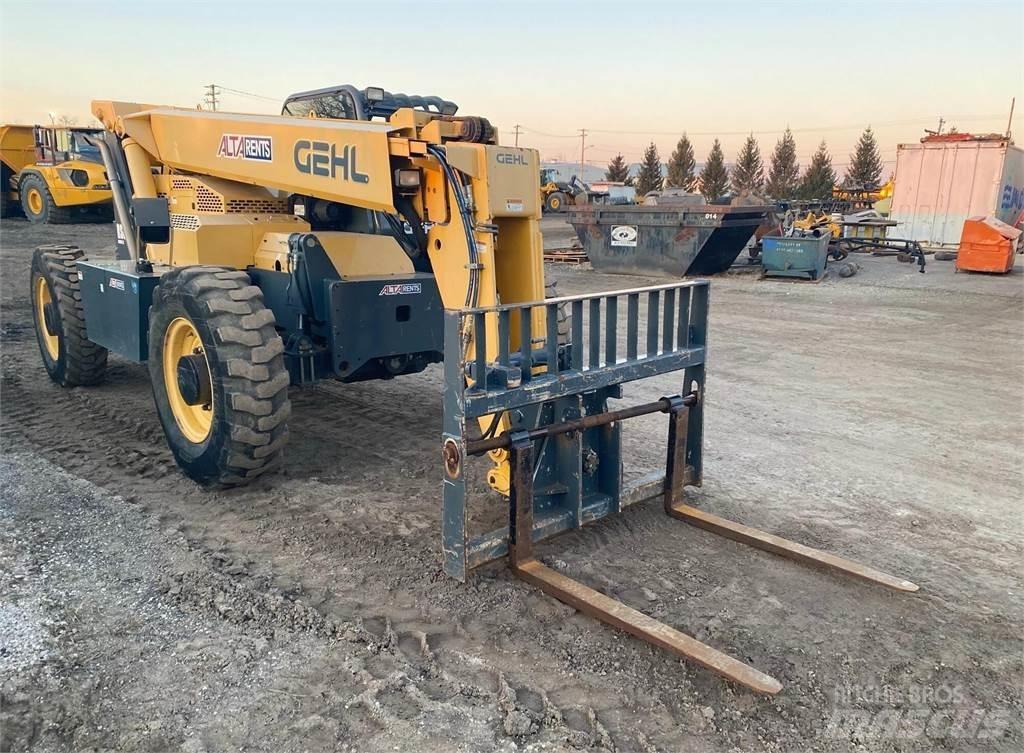Gehl RS6-42 Teleskooplaadurid