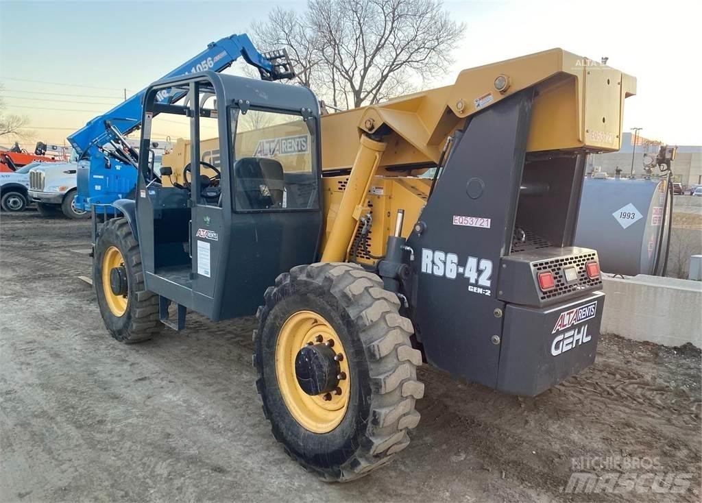 Gehl RS6-42 Teleskooplaadurid