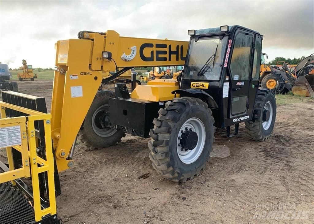 Gehl RS8-42 MARK 74 Teleskooplaadurid