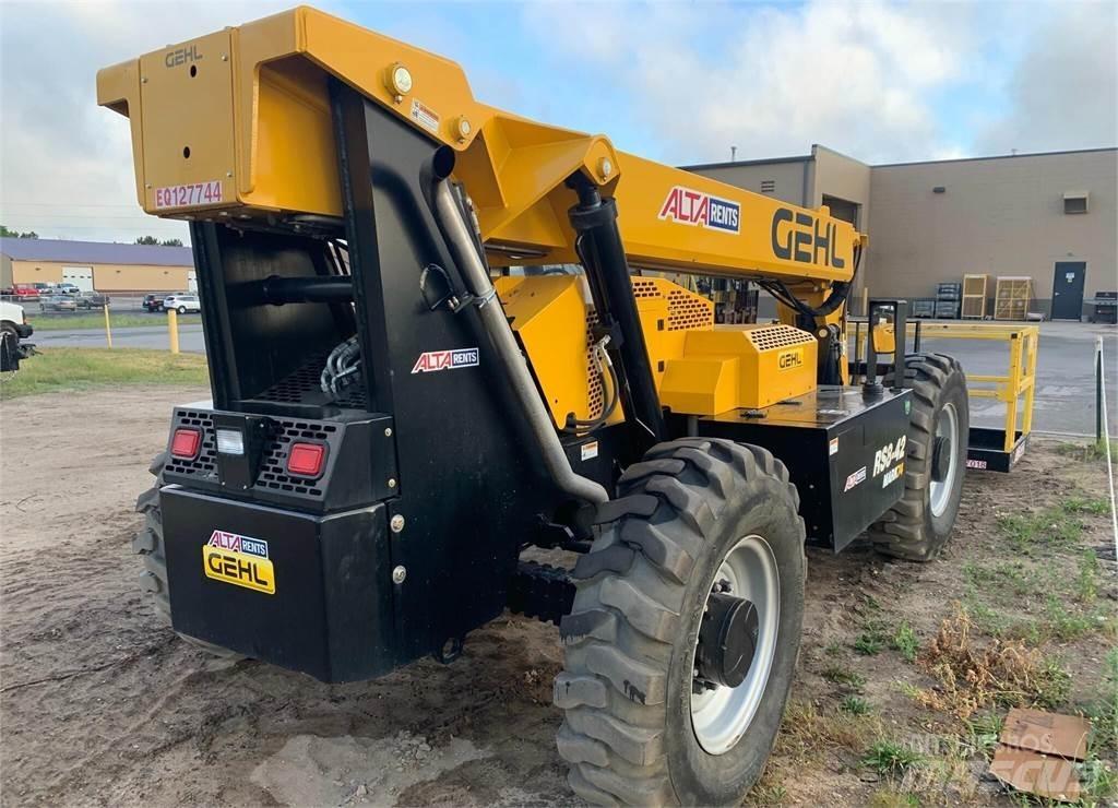 Gehl RS8-42 MARK 74 Teleskooplaadurid