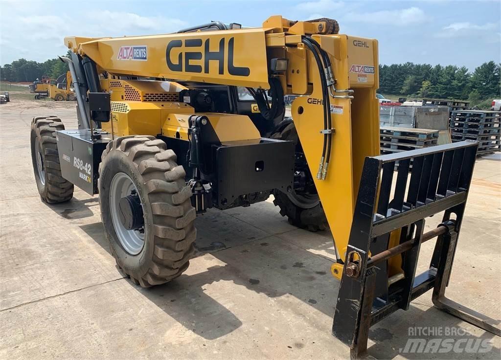 Gehl RS8-42 MARK 74 Teleskooplaadurid