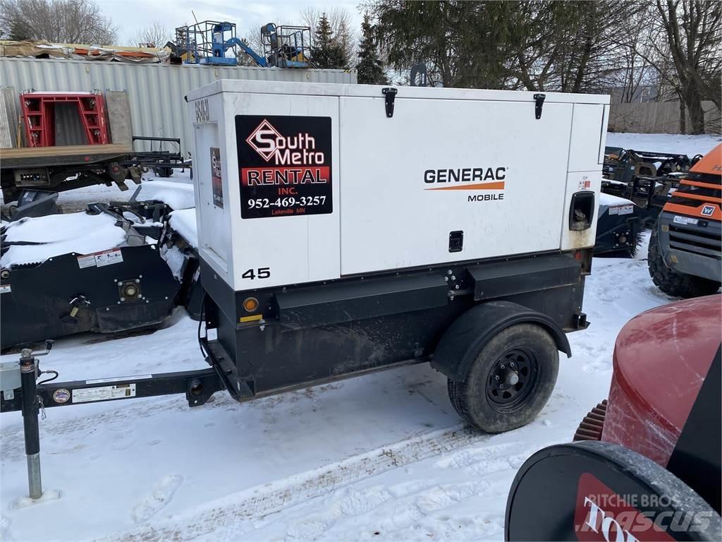 Generac 45 KVA Muud generaatorid